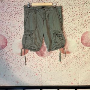 polo ralph lauren cargo short size 12